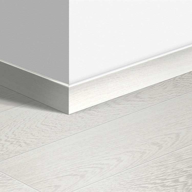 Standaardplint Quick-Step 58 x 12 x 2400 mm Wengé passionata