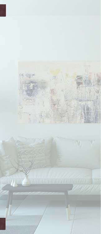 Enkele glazen binnendeur Sky Night verzoet glas op maat - scharnieren brons