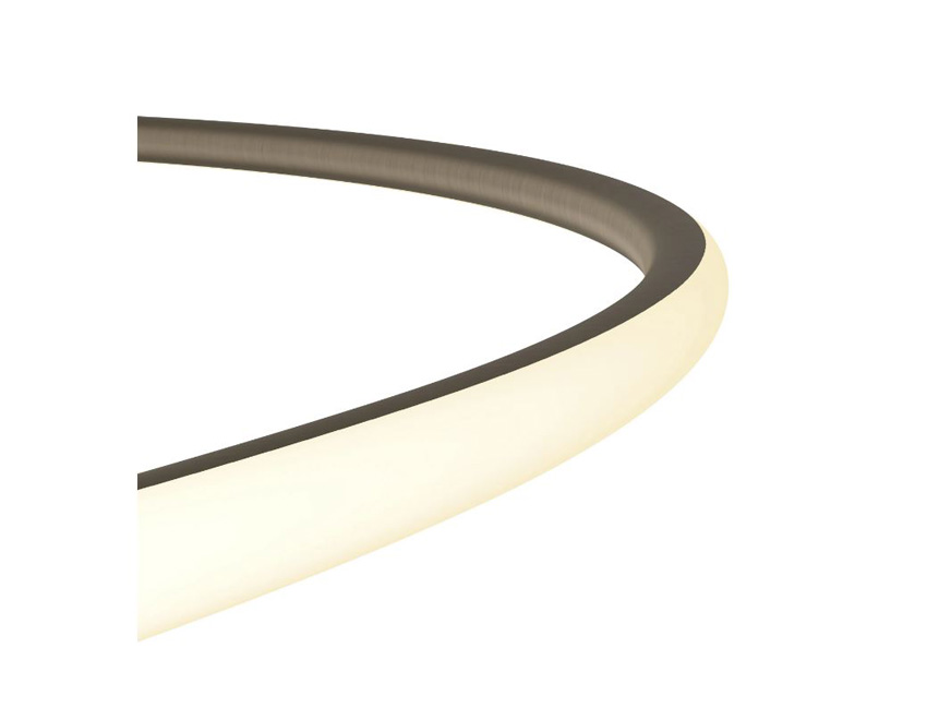 Suspension - bronze - Ø58xH110cm - LED - 1x27W - 2700/4000/6500K - CCT