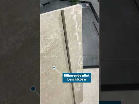 Tegel Avalon ivory rt 60 x 60 cm