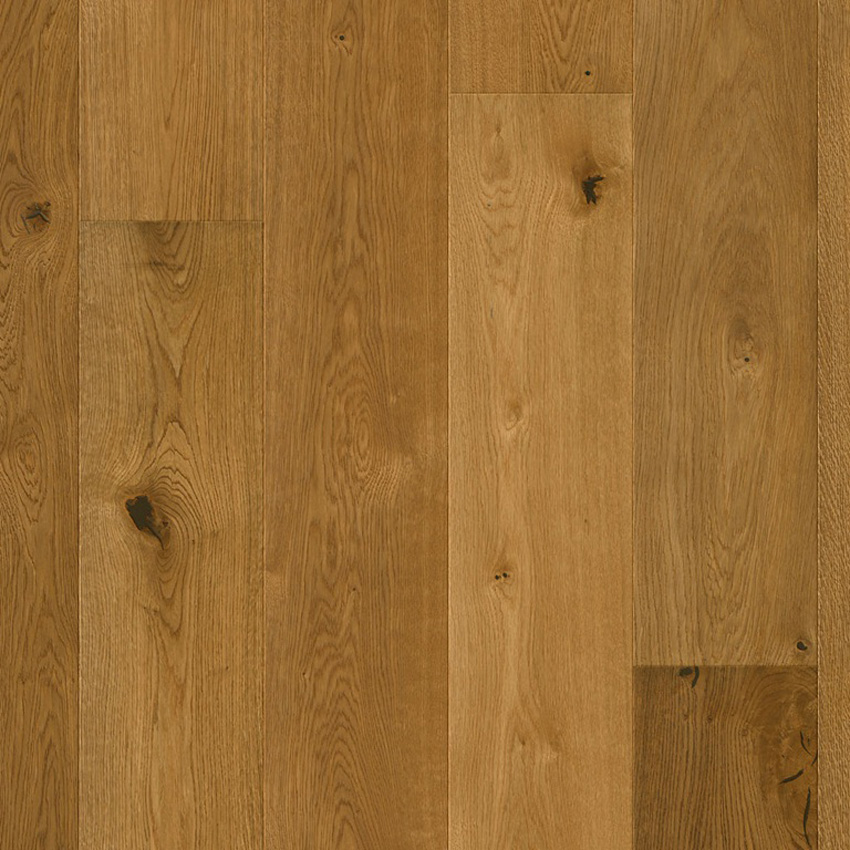 Échantillon Quick-Step parquet chêne cannelle extra mat Cala brun
