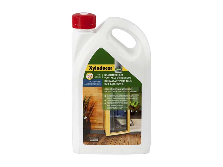 Xyladecor décrassant 2,5l