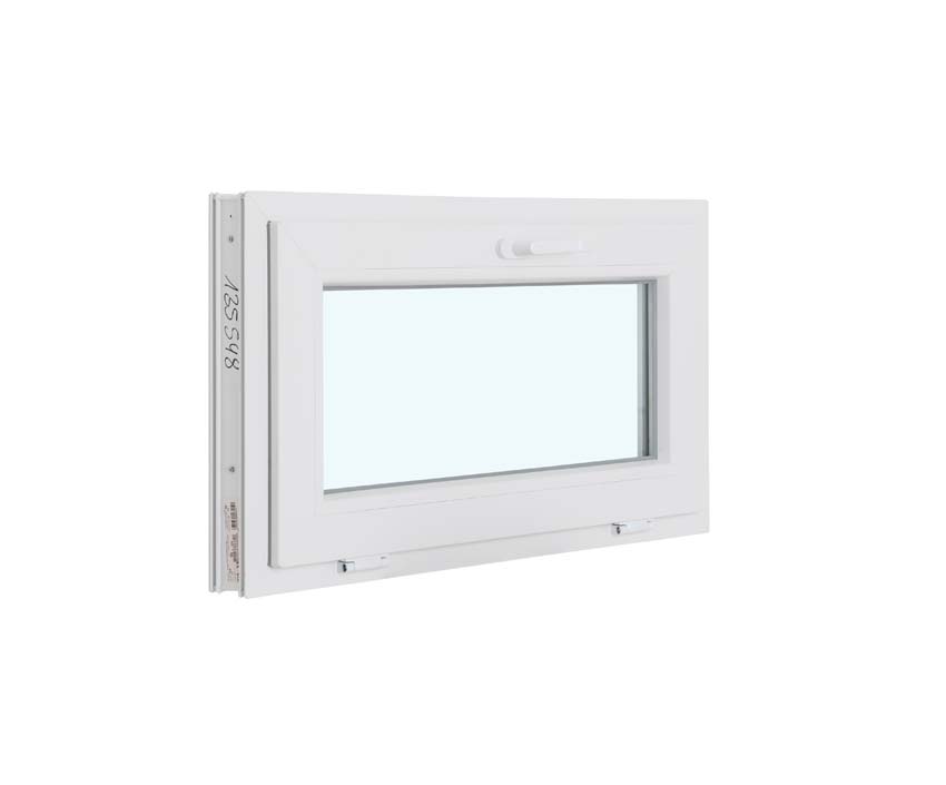 Valraam pvc wit budget B1500XH500 mm