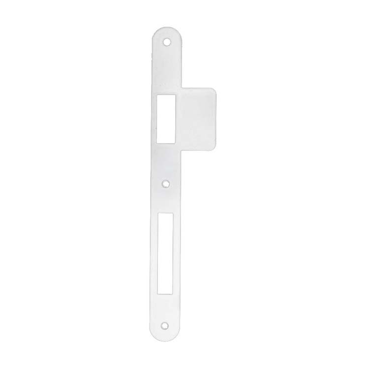 Contreplaque pro large pour serrure AGB .blanc