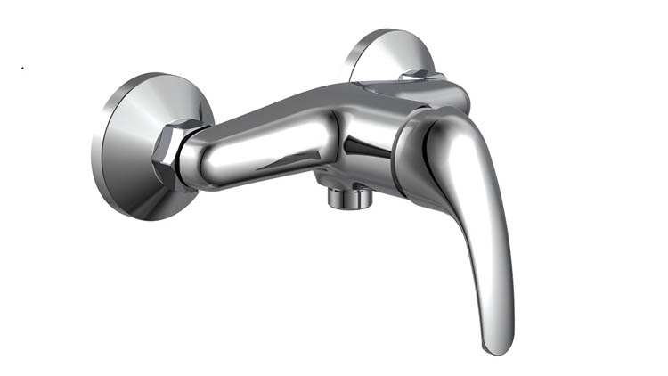 Robinet de douche Annette chrome Robinet de douche Annette chrome