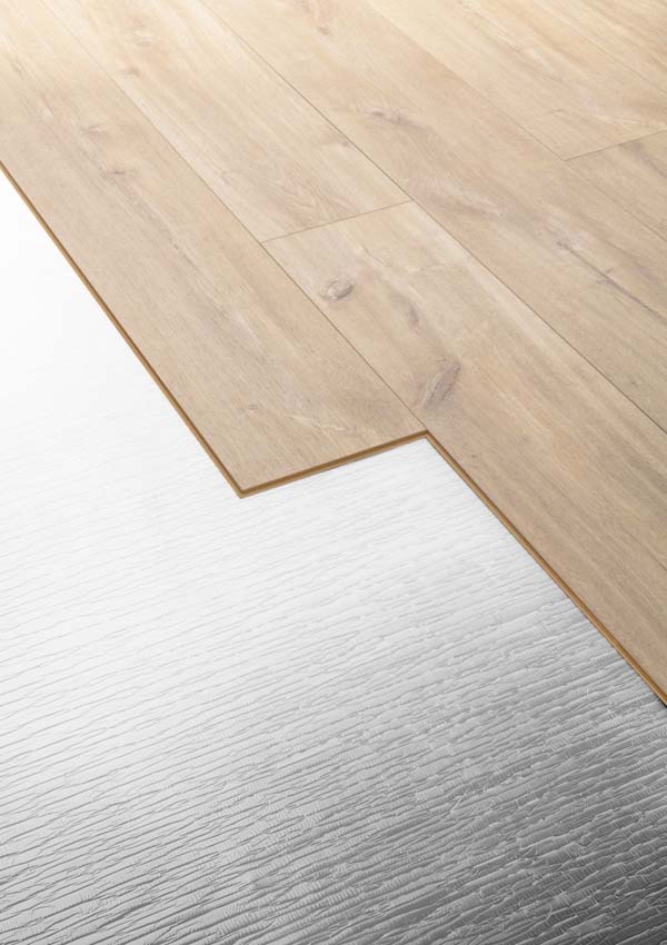 Sous-couche Quick-Step pour stratifié 2mm 60m²