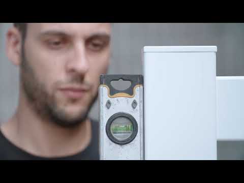 Portillon Montera alu gris soie sur mesure droit Portillon Montera alu gris soie sur mesure droit