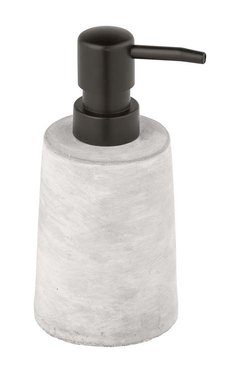 Zeepdispenser Wenko Villena grijs