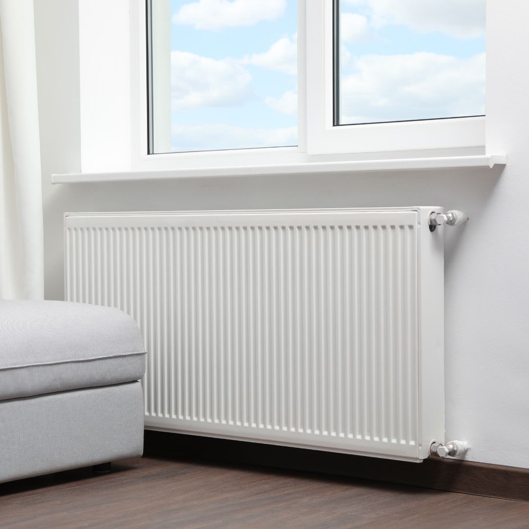 Welke paneelradiator