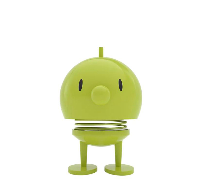 Hoptimist Bumble limoen M