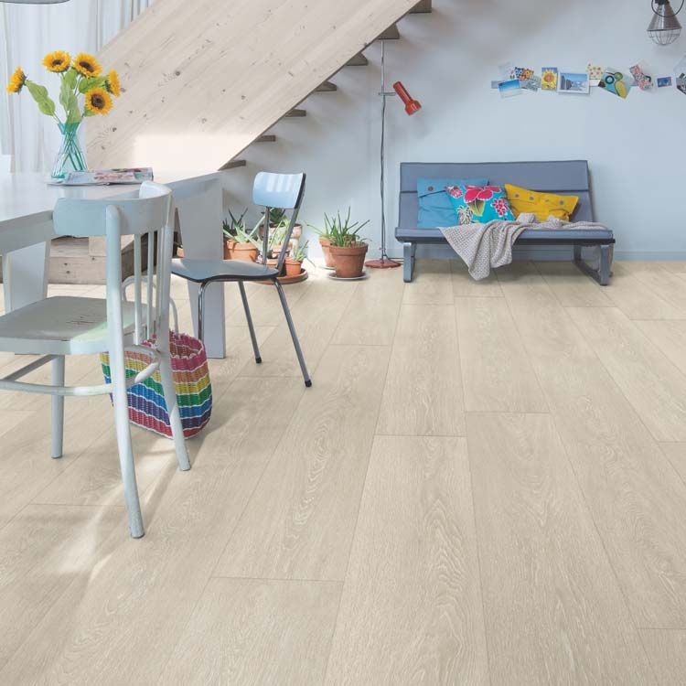 Échantillon Quick-Step Majestic Chêne de la vallée beige clair