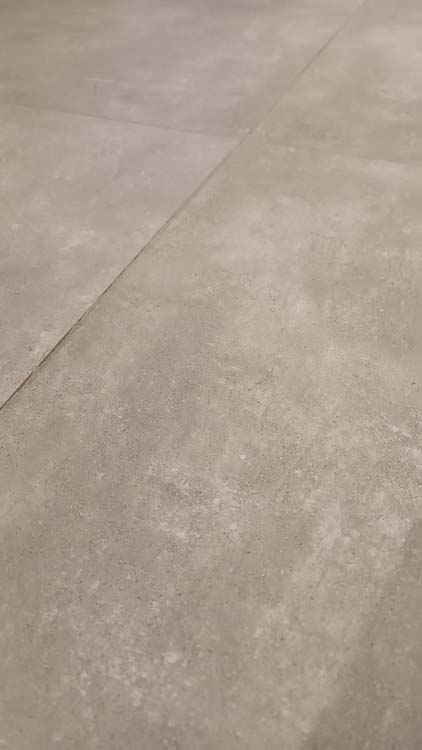 Carrelage de sol et mural Rimini gris 60x60cm