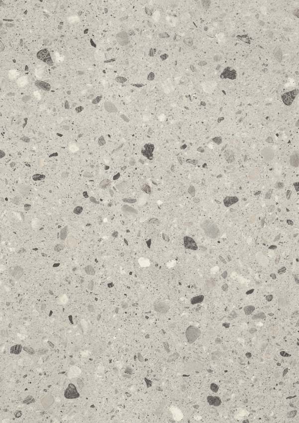 Contremarche Maestro Terrazzo grey 130x20x0,8cm 3 pièces