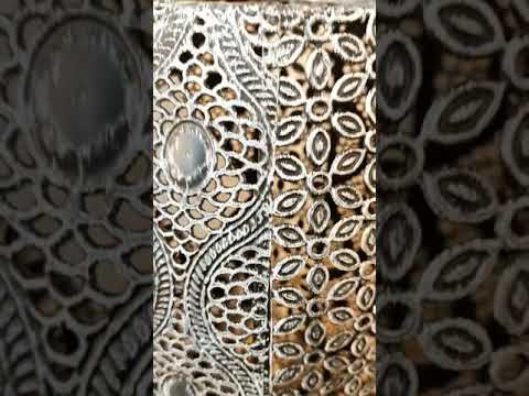 Lampe de table vintage noir/argent mat E27 H 310 Lampe de table vintage noir/argent mat E27 H 310