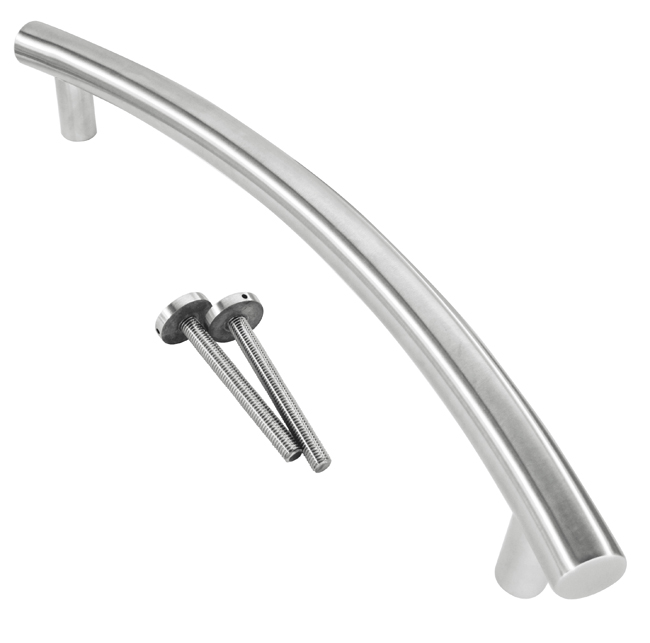 Tirant de porte pro inox plus 35/42cm
