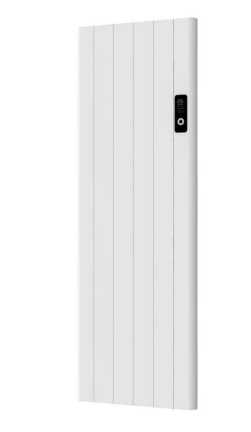 Radiateur électrique 160x54cm 2000W blanc WiFi