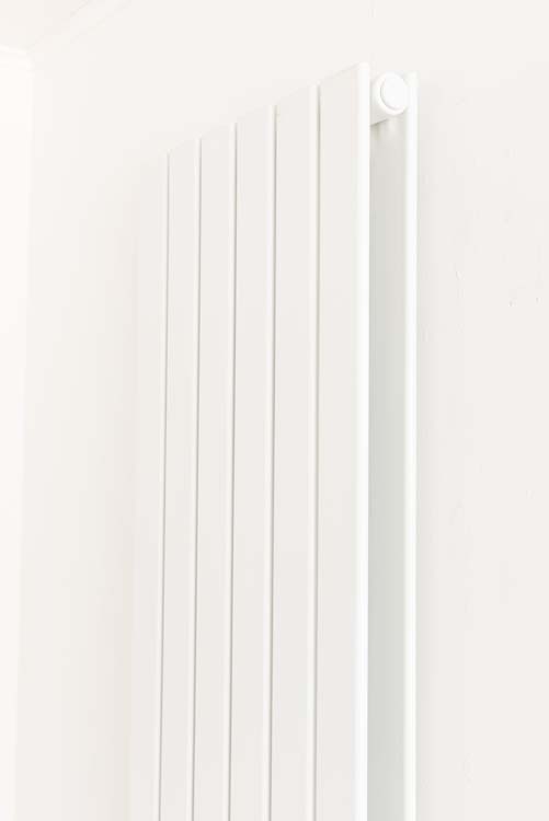 Designradiator Dana 180x45,6cm wit 1623Watt