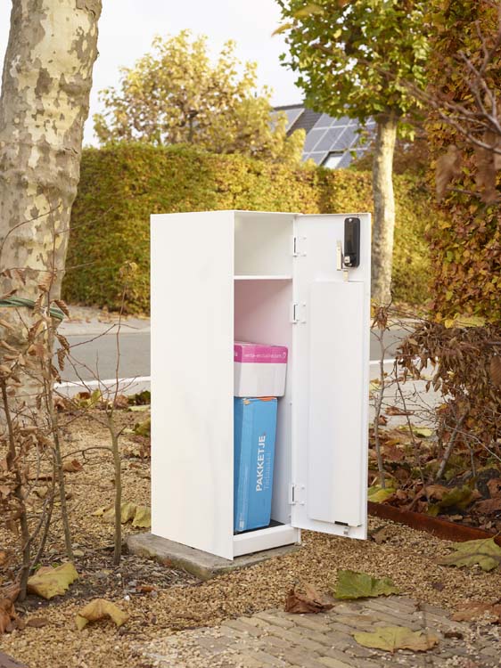 Pakketbrievenbus ONZO (eSafe) Nexus wit