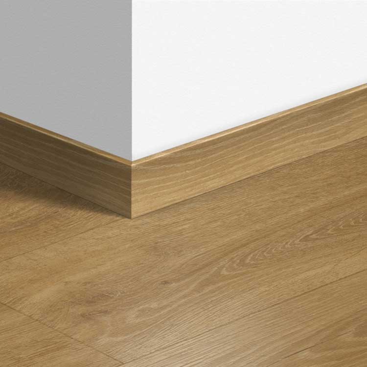 Plinthe standard Quick-Step 58 x 12 x 2400 mm Chêne des Bois naturel