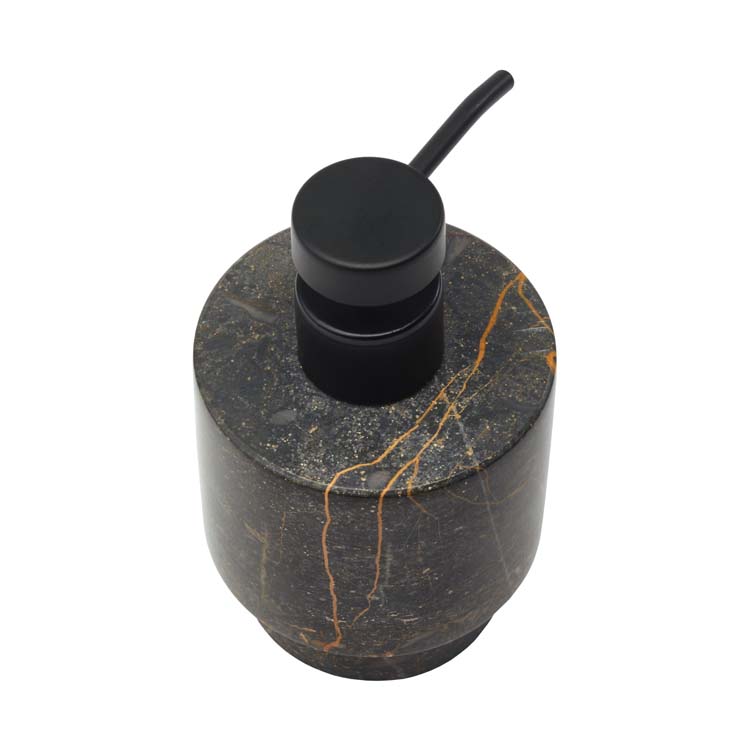  Aquanova distributeur de savon Porto medium noir