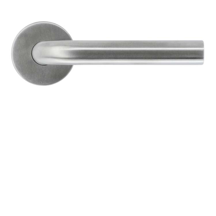 Poignée de porte eco lucera 19mm sans rosace