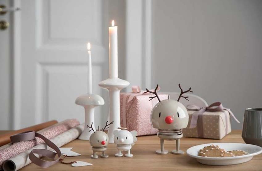 Hoptimist bumble x-mas renne latte S