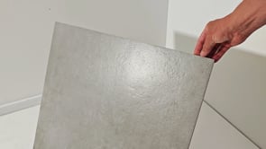 Carrelage sol et mur Level Silver 60x60cm