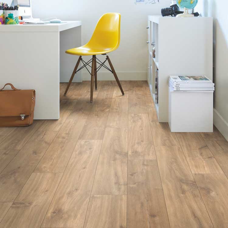 Échantillon Quick-Step Classic Chêne minuit naturel