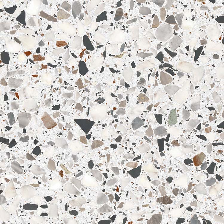 Échantillon carrelage de sol et mural Venato terrazzo