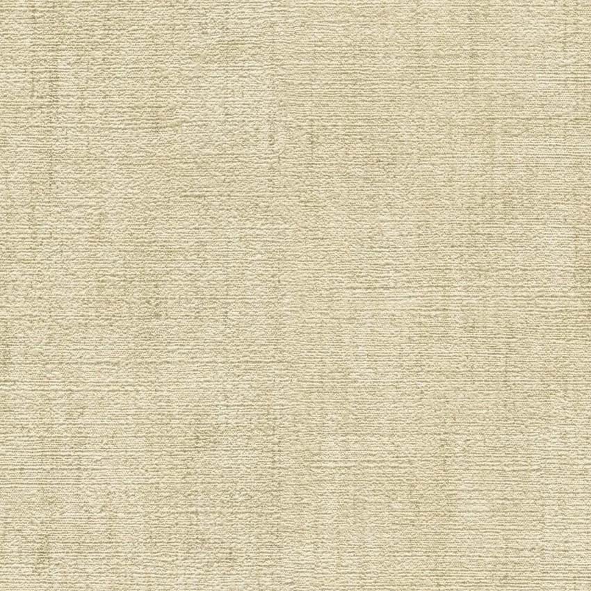 Vinyle sur papier peint intissé uni losanges gris/beige 0,53x10m