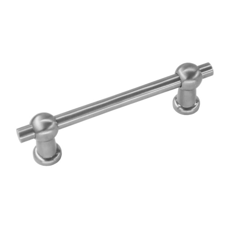 Tirant de meuble pro pienza 96mm look inox