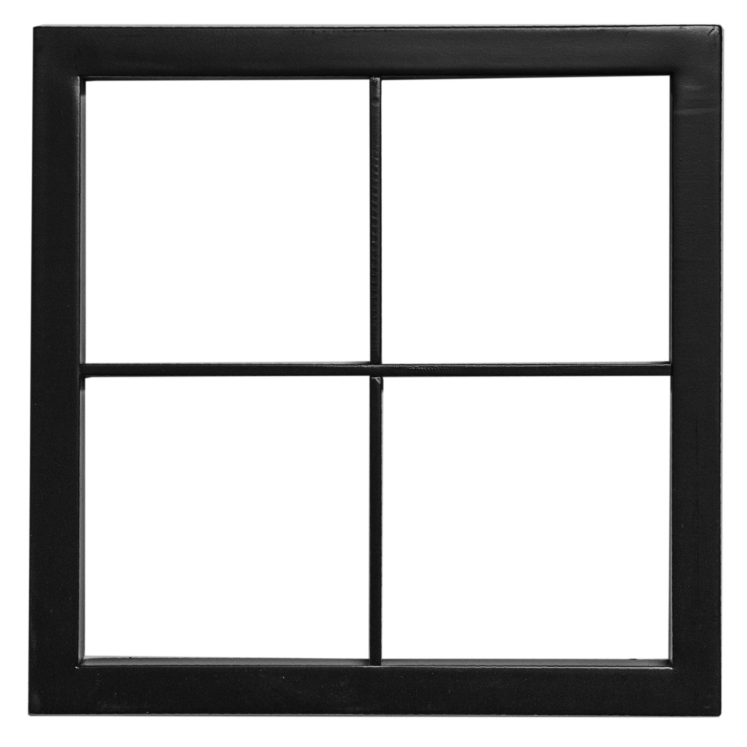 Patrijspoort pro classic 245mm zwart
