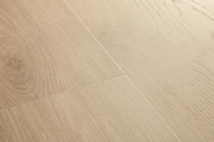 Vinyl Quick-step blos base short planks 4mm kusteik zand beige
