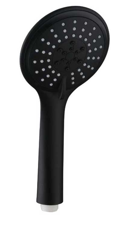 Handsproeier Hornet mat zwart 11cm