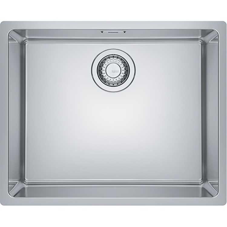 Franke onderbouwspoelbak Maris 540x400mm glad
