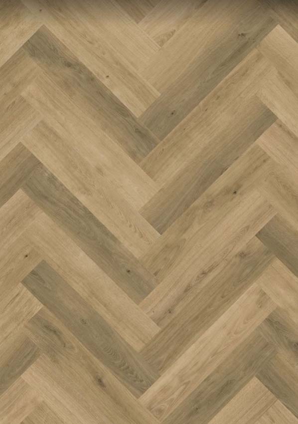 Laminaat Quick-Step Impressive Design 8mm gebrande eik 65,5x13,1cm
