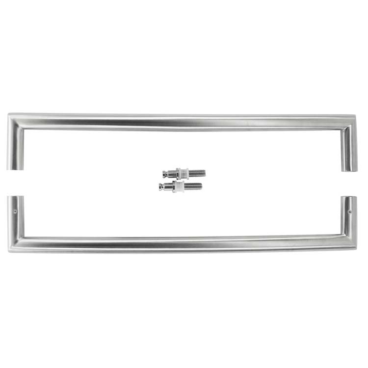 Tirant assisi 20/400 inox plus paire pour verre