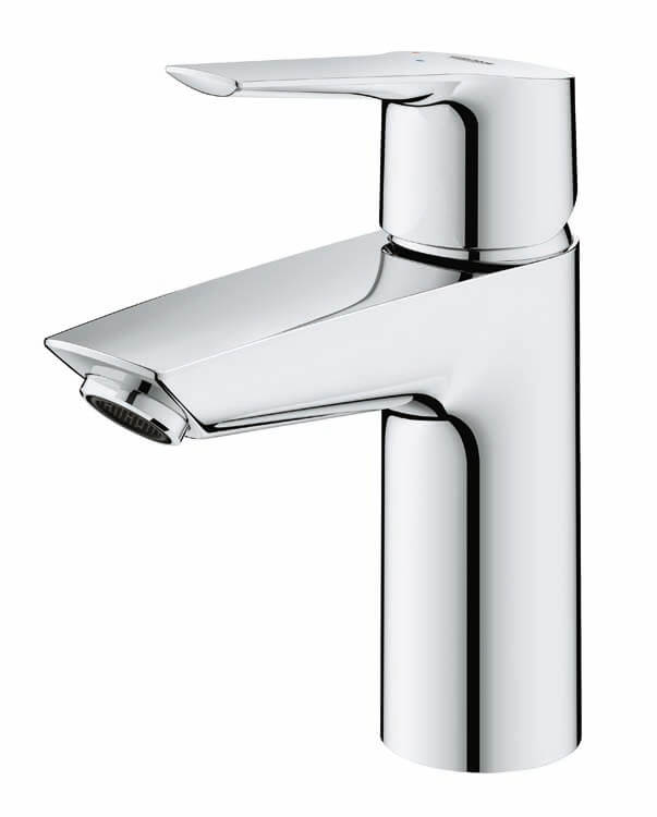 Robinet de lavabo Grohe Start chrome