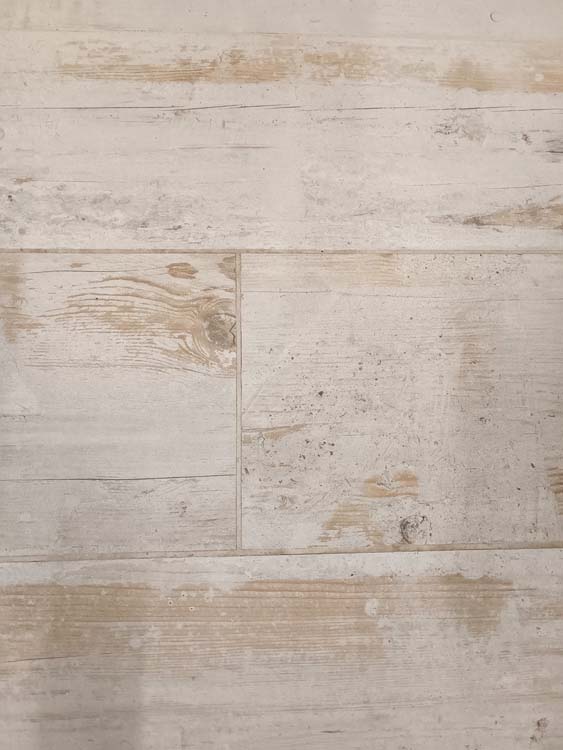 Vloer Waikiki white rt 20 x 120 cm