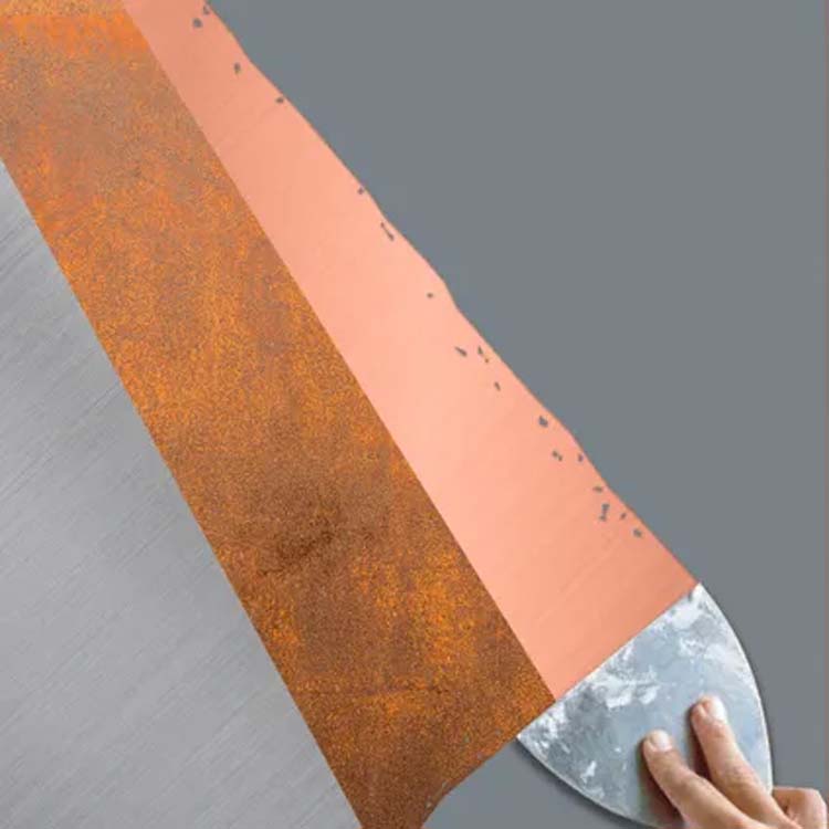 V33 décapant gel express spécial fer 0,5l