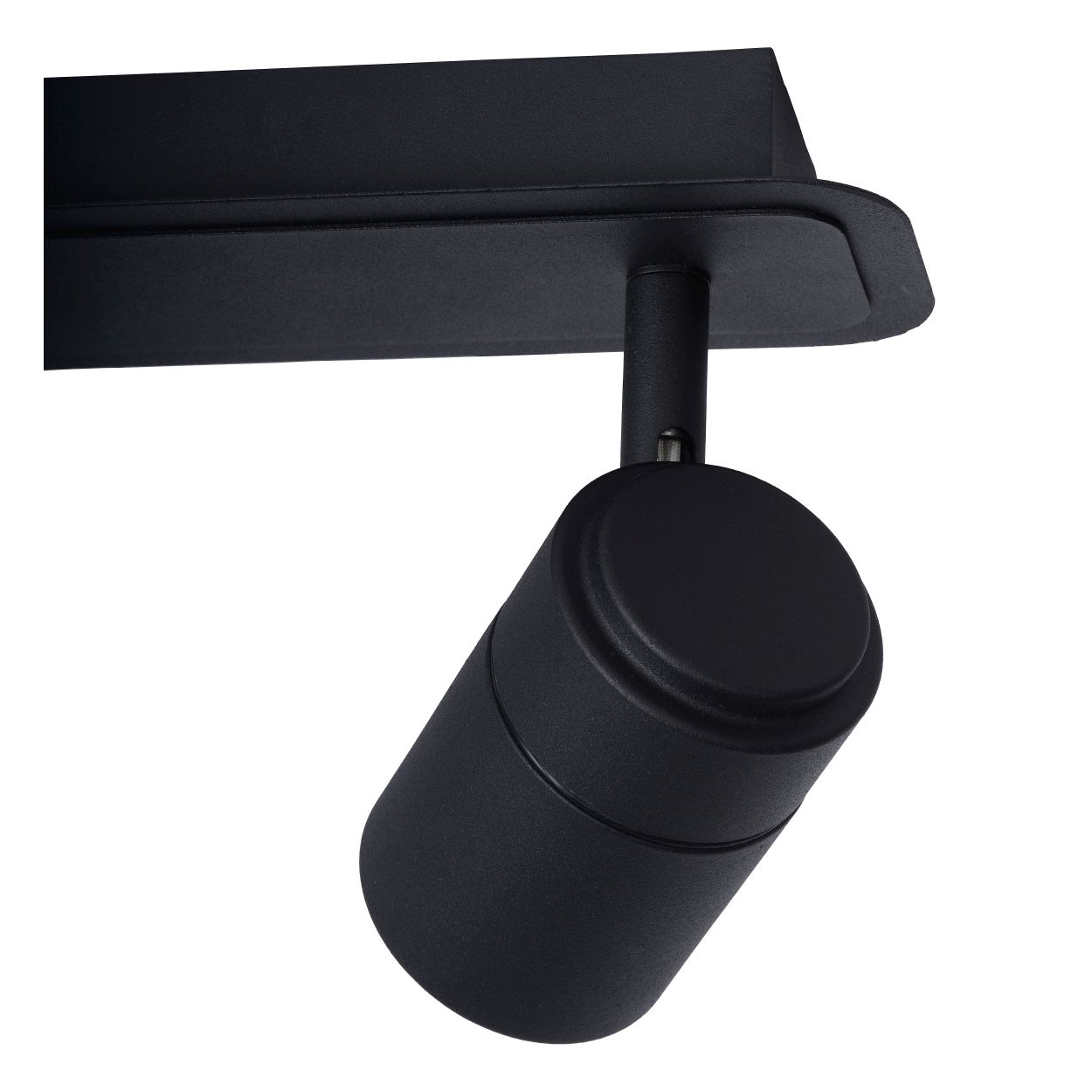 LENNERT Spot Plafond 3x5W/GU10 Noir Mat