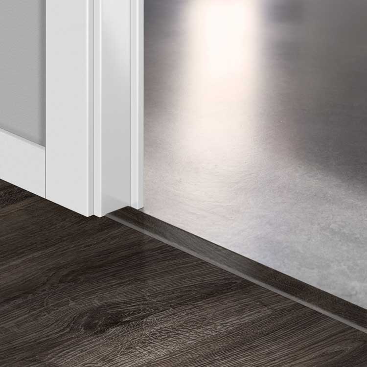 Incizo profiel Quick-Step 13 x 48 x 2150 mm Newcastle eik donker