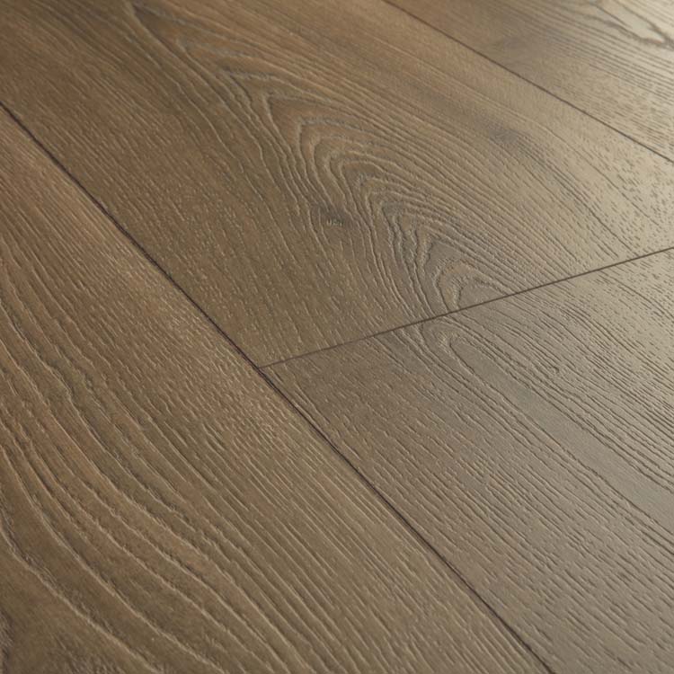 Laminaat Quick-Step Classic 8mm warme bruine eik 120x19cm