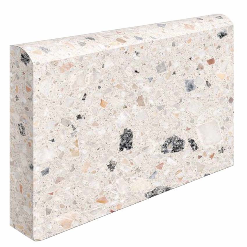 Plinthe Dolce Vita terrazzo 7x100cm