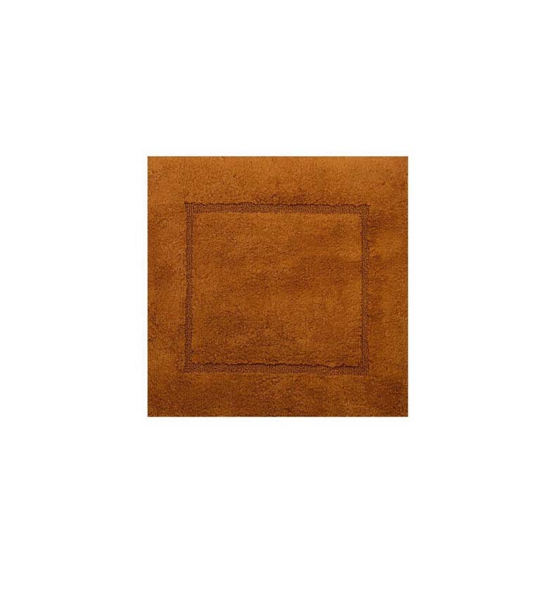 Badmat wc Cosibel katoen whisky 59x59cm
