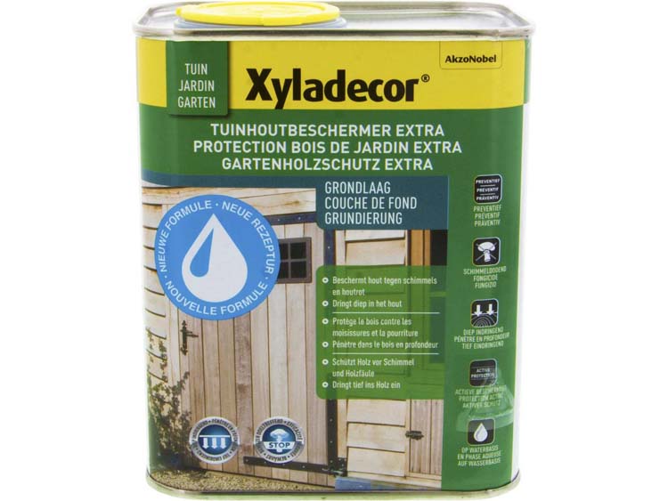 Xyladecor protection du bois extra 0,75l