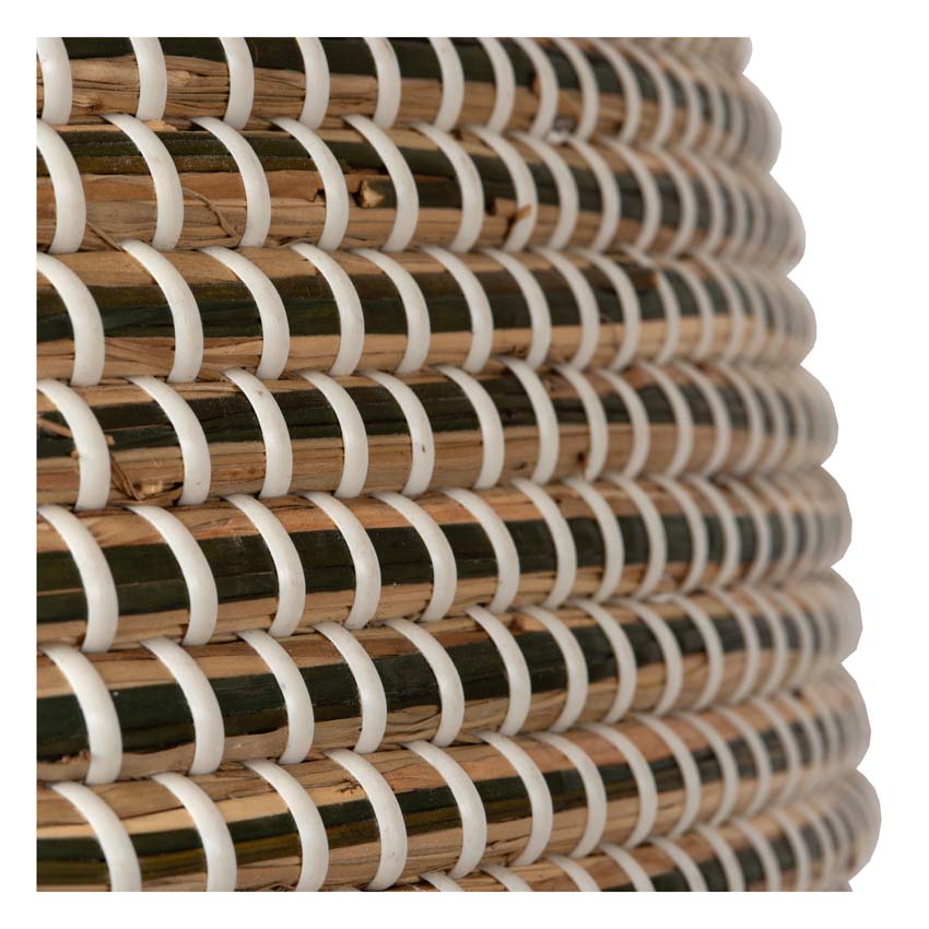 Lucide Premium Maduka - Hanglamp - 1xE27 - Bruin