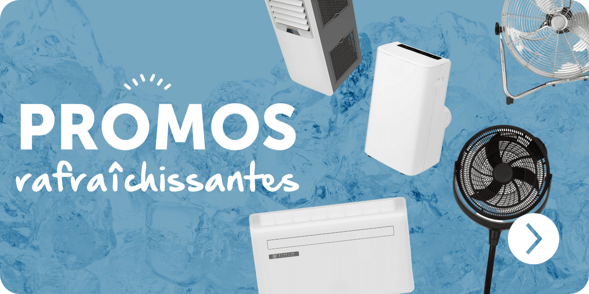 Promos rafraichissantes