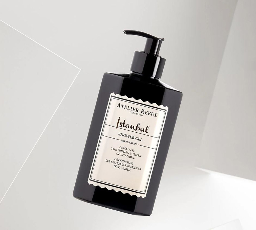 Gel douche Atelier Rebul Istanbul 400ml