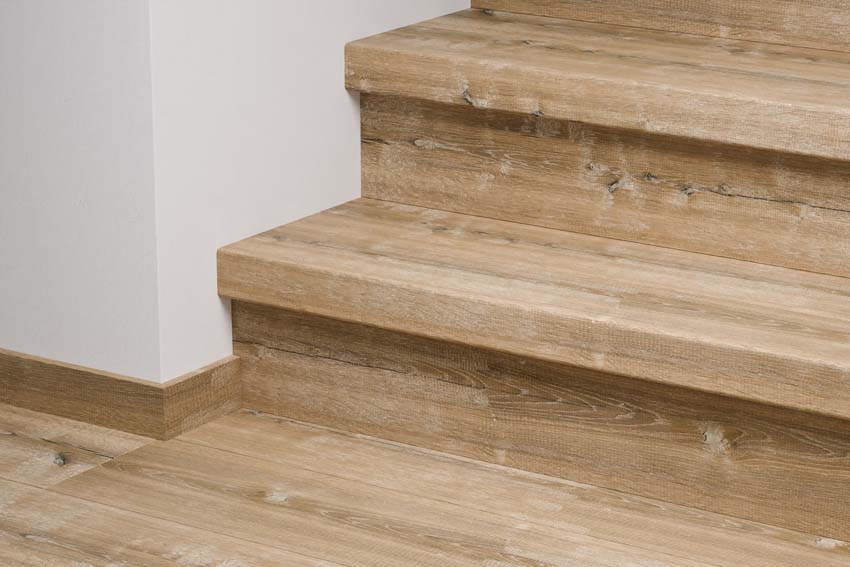 Trapcover Quick-Step rogge eik 134,1x12x5,9cm